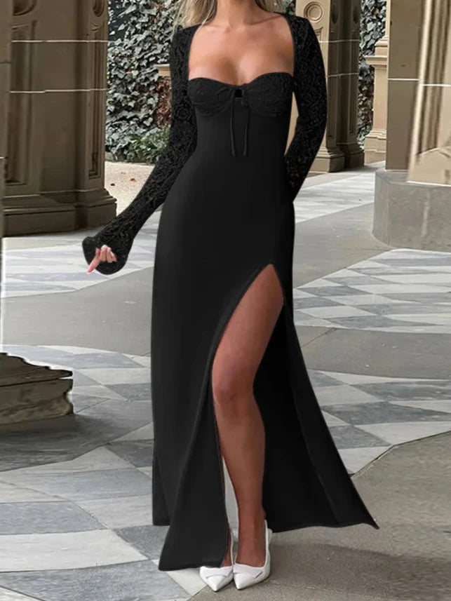 Robe Longue - MAELLE