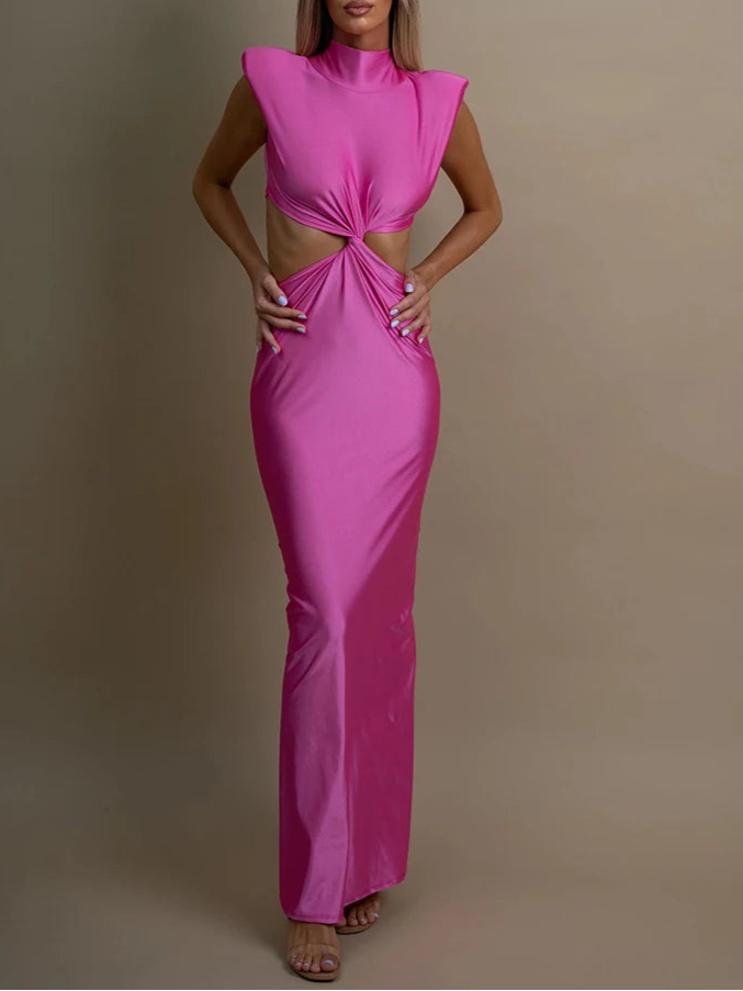 Robe Longue - BIANCA