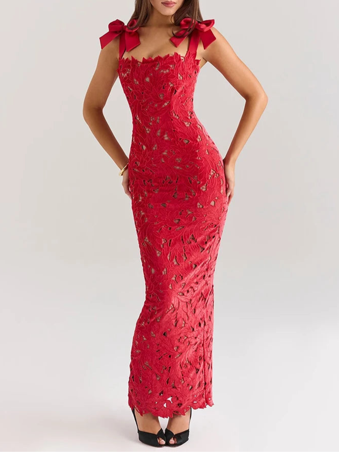 Robe Longue - CELIA