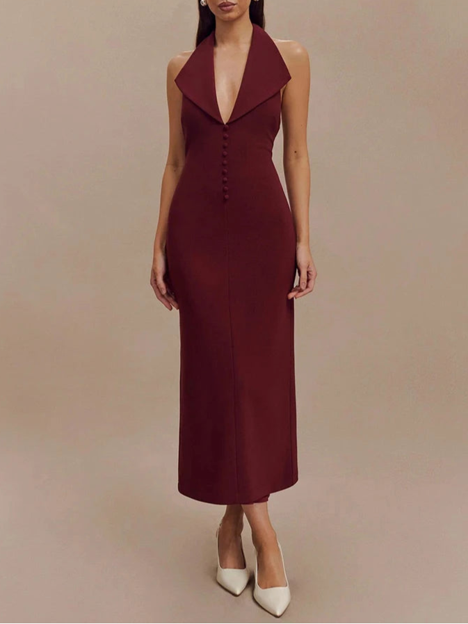 Robe Midi - ELEONORA