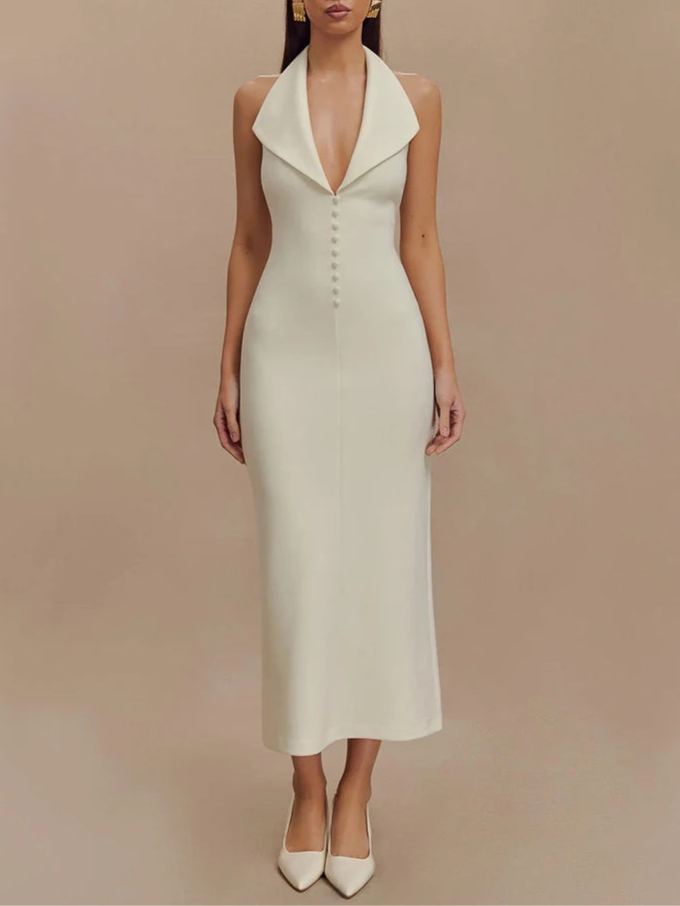 Robe Midi - ELEONORA