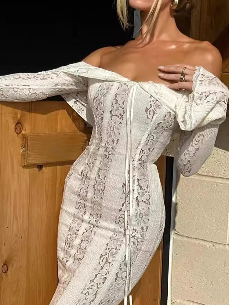 Robe Longue - VALENTINA