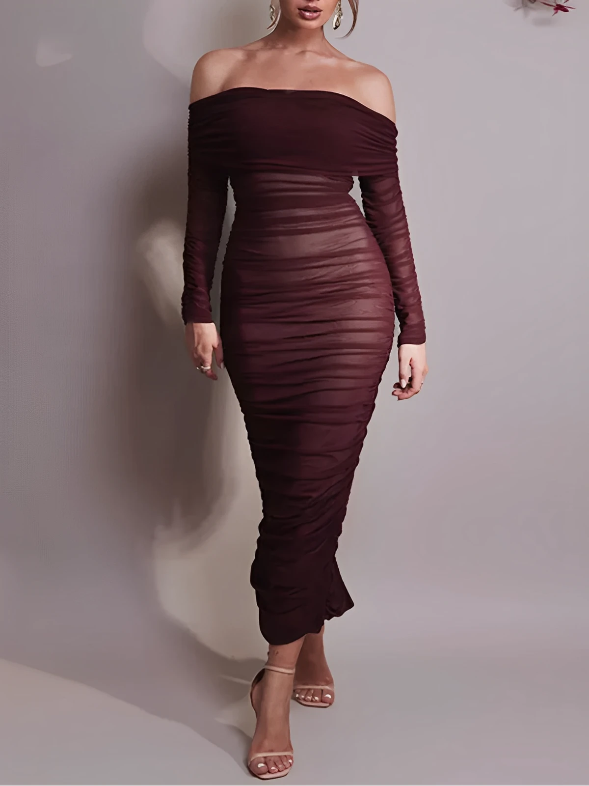 Robe Longue - ISALINE