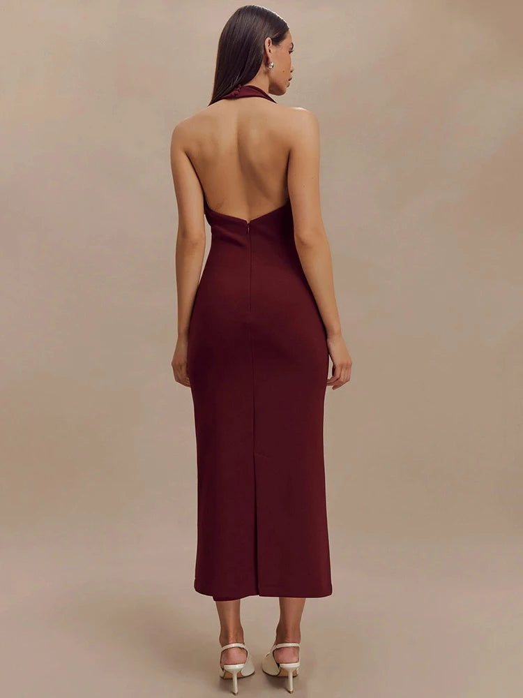 Robe Midi - ELEONORA