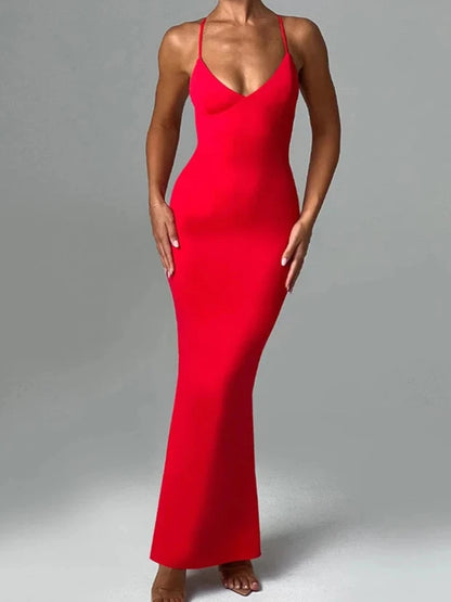 Robe Longue - LEANA