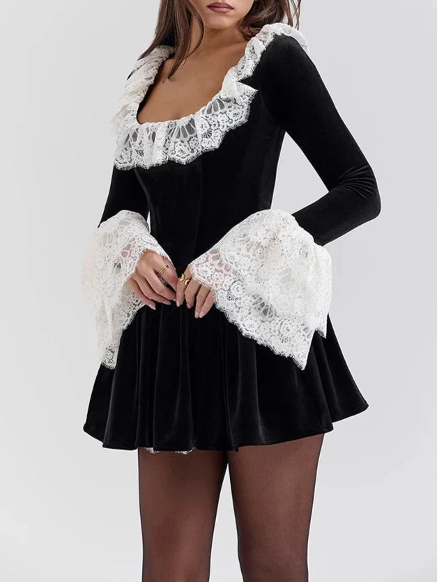 Robe Courte - SOPHIA