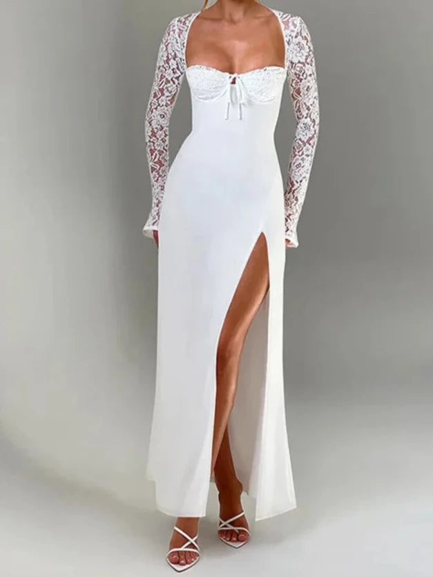 Robe Longue - MAELLE