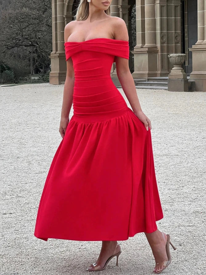 Robe Longue - JUNE