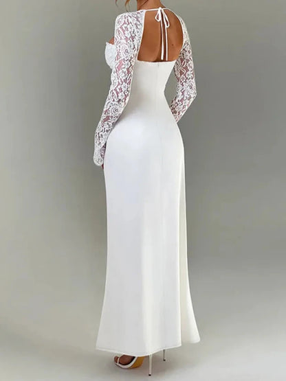 Robe Longue - MAELLE