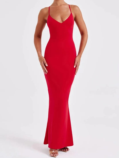 Robe Longue - LEANA