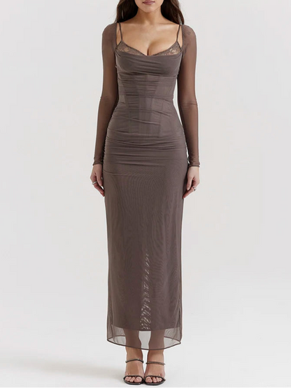 Robe Longue - LILYA