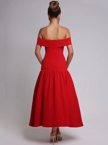 Robe Longue - JUNE