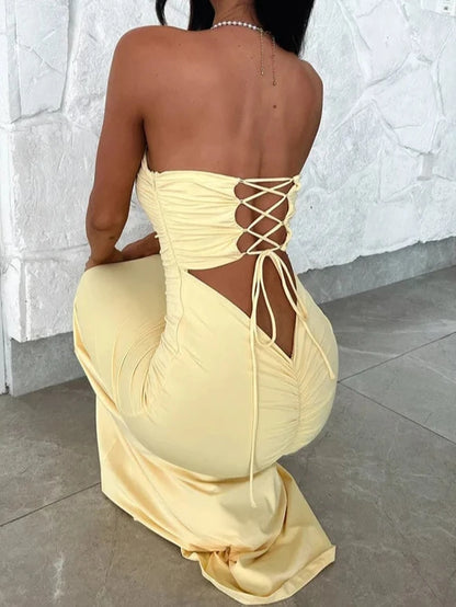 Robe Longue - NAYA