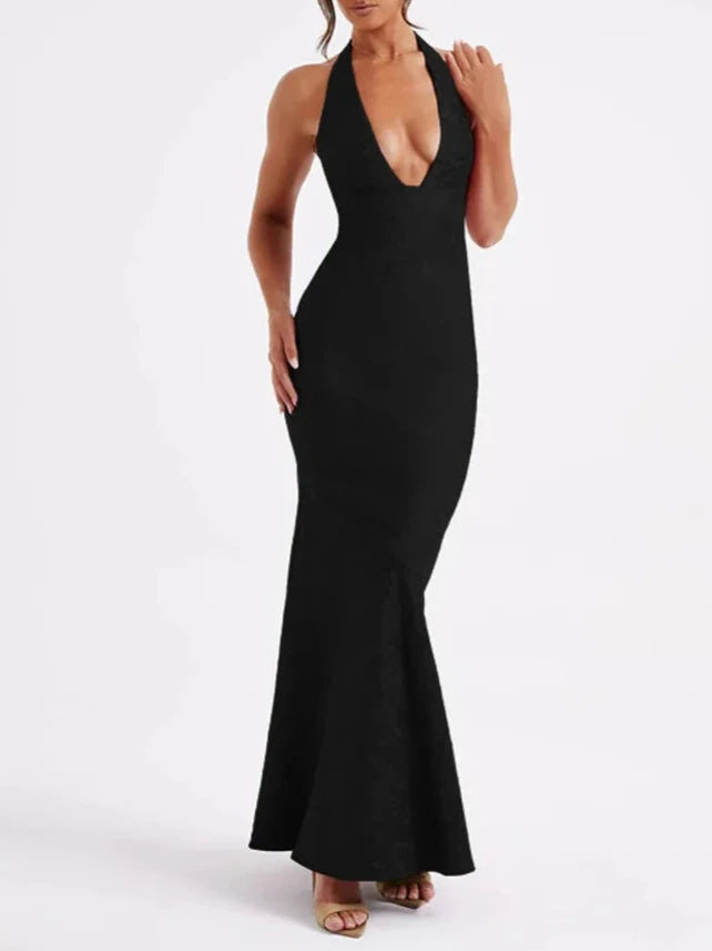 Robe Longue - MANON