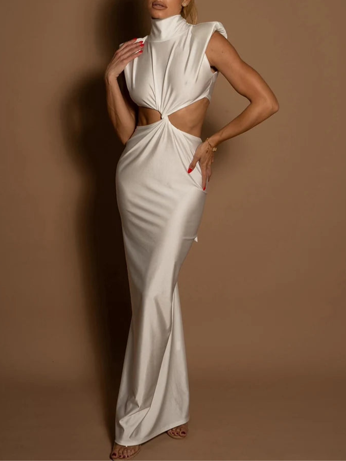 Robe Longue - BIANCA