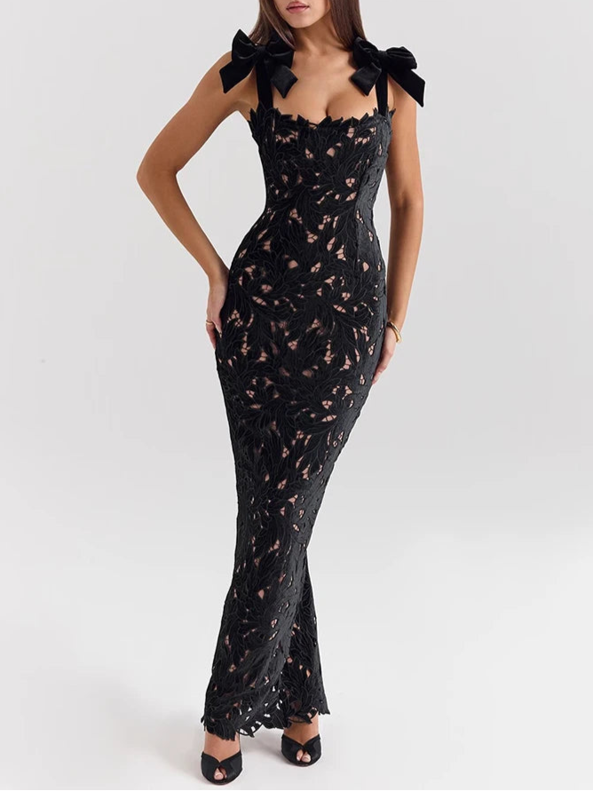 Robe Longue - CELIA