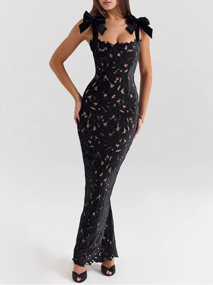 Robe Longue - CELIA